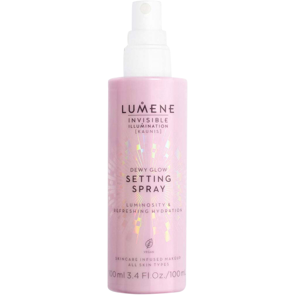 Invisible Illumination Dewy Glow Setting Spray