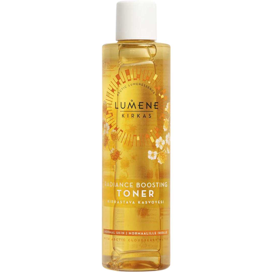 Lumene Kirkas Radiace Boosting Toner, 200ml