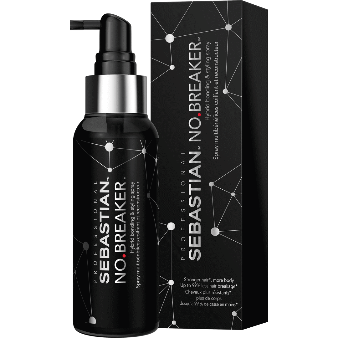 Sebastian No.Breaker Hybrid Bonding and Styling Leave-in Spray, 100ml