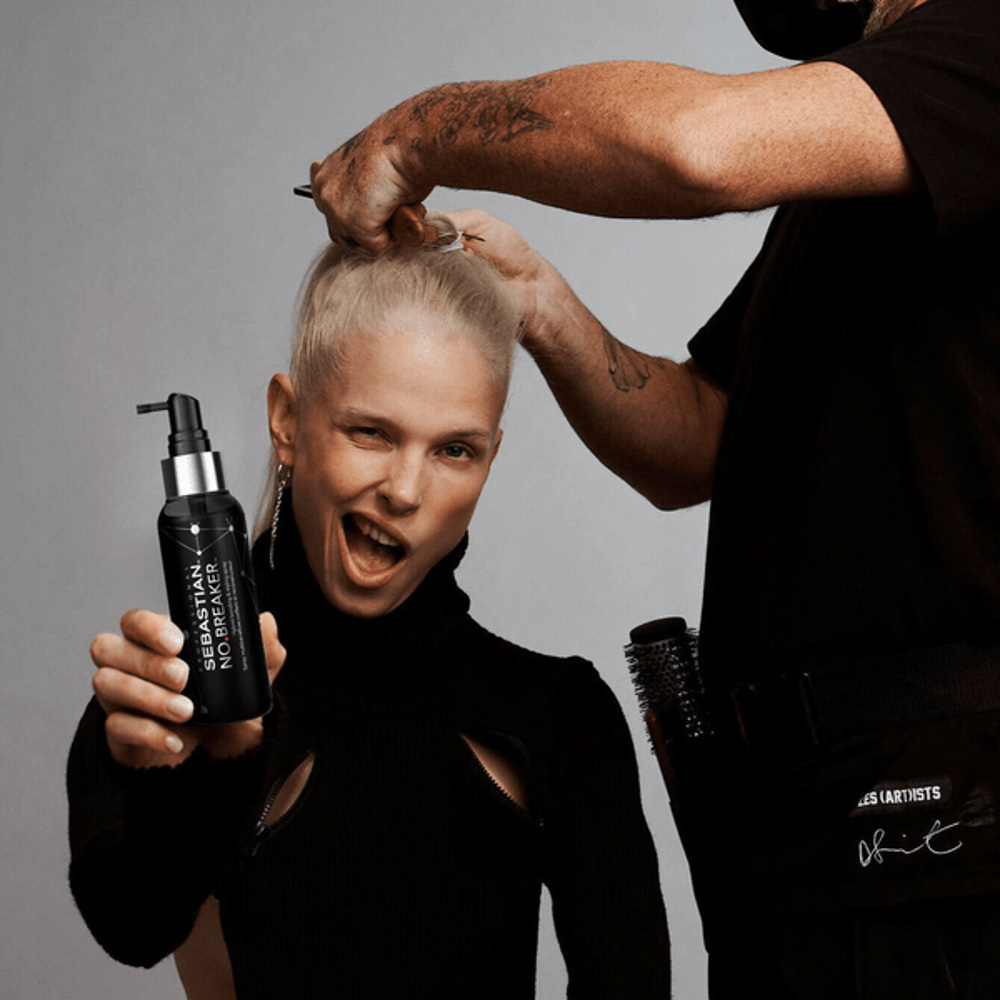 No.Breaker Hybrid Bonding and Styling Leave-in Spray, 100ml