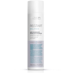 Re-Start Balance Anti-Dandruff Micellar Shampoo