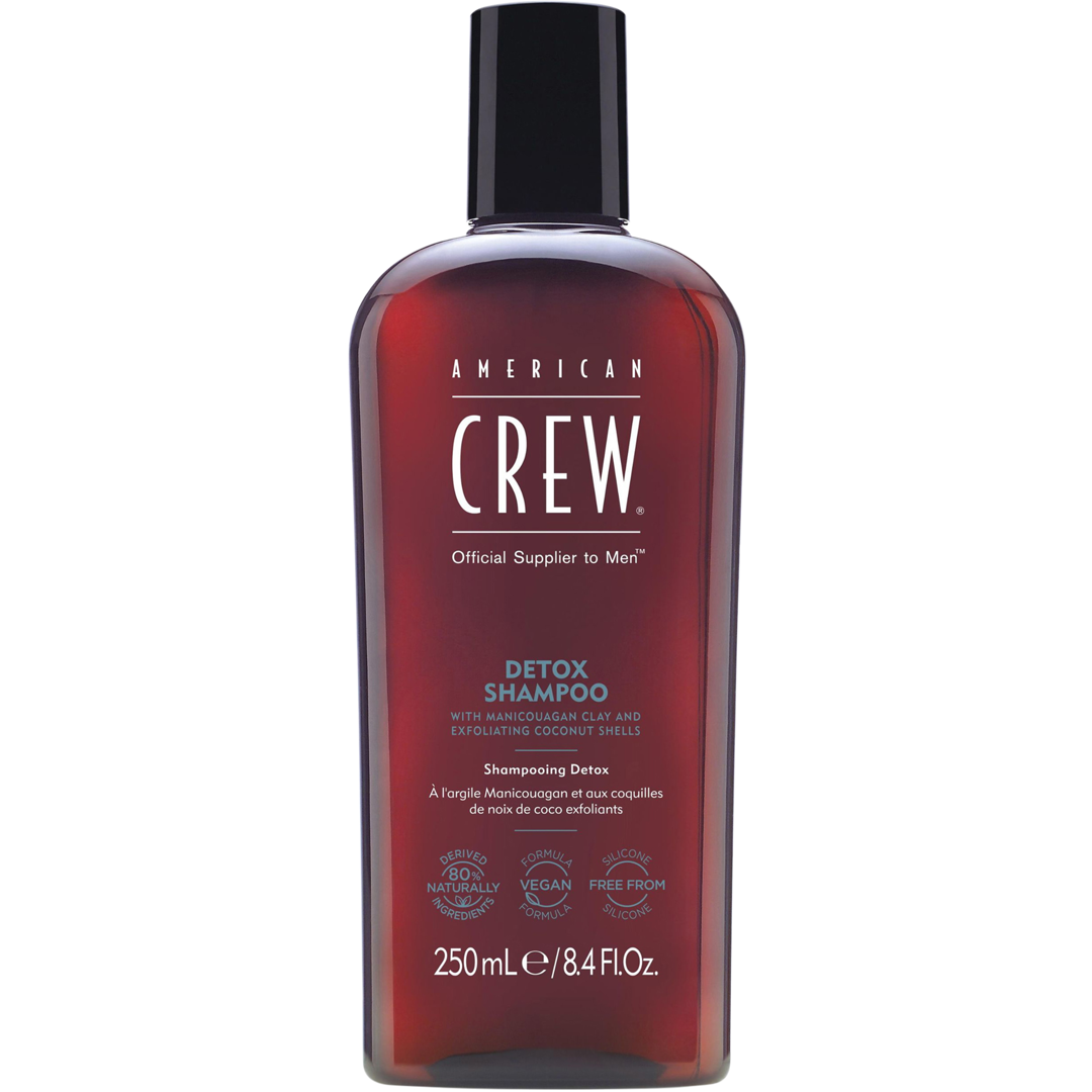 American Crew Detox Shampoo, 250ml