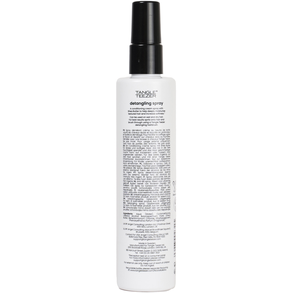 Everyday Detangling Spray Thick & Curly, 150ml