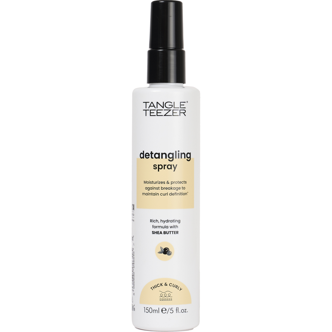 Tangle Teezer Everyday Detangling Spray Thick & Curly, 150ml