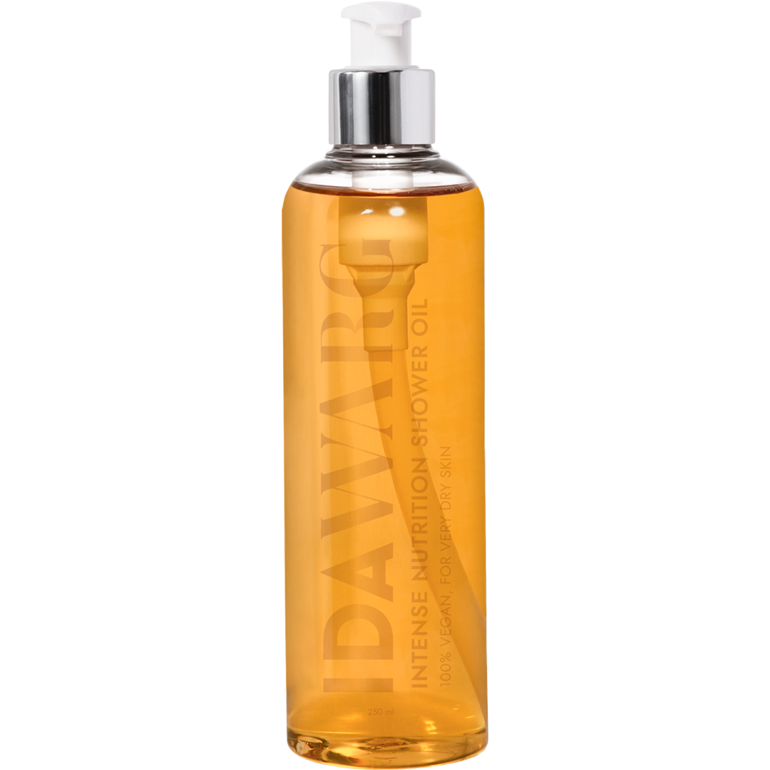 Ida Warg Intense Nutrition Shower Oil, 250ml