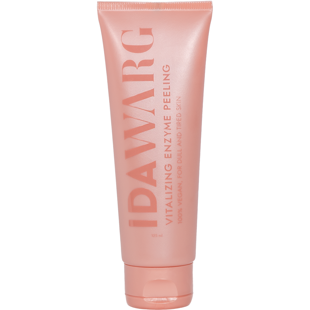 Ida Warg Vitalizing Enzyme Body Peel, 125ml, AHA Lactic Acid