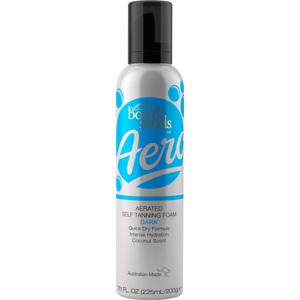 Aero Self Tan Foam, Dark