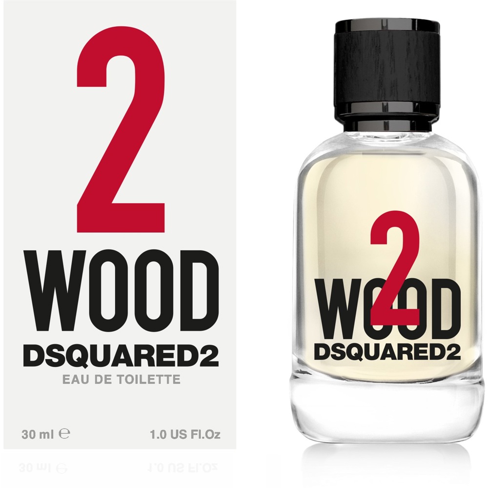 2 Wood, EdT