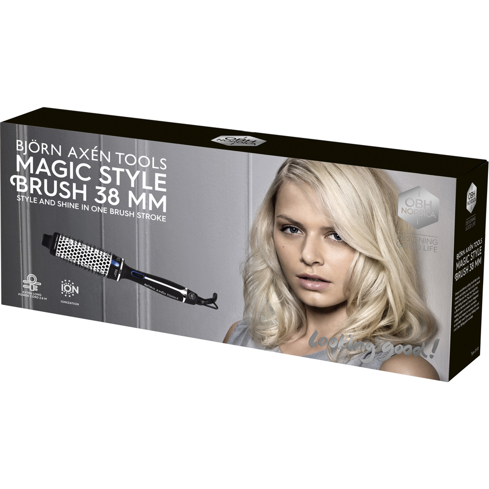 Björn Axén Tools Magic Style Brush 38mm 55-58W