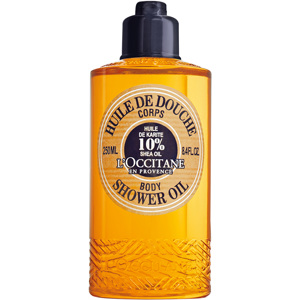 Shea Butter Shower Oil