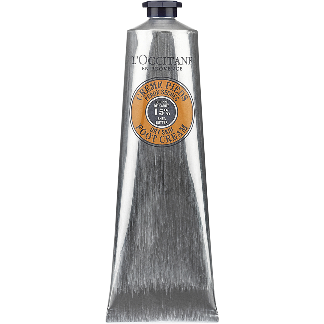 L'Occitane Shea Butter Foot Cream, 150ml