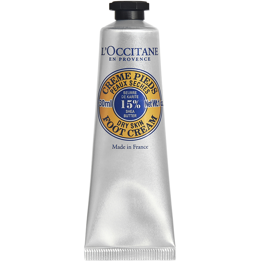 L'Occitane Shea Butter Foot Cream, 30ml