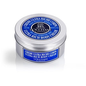 Shea Ultra Rich Body Cream, 200ml