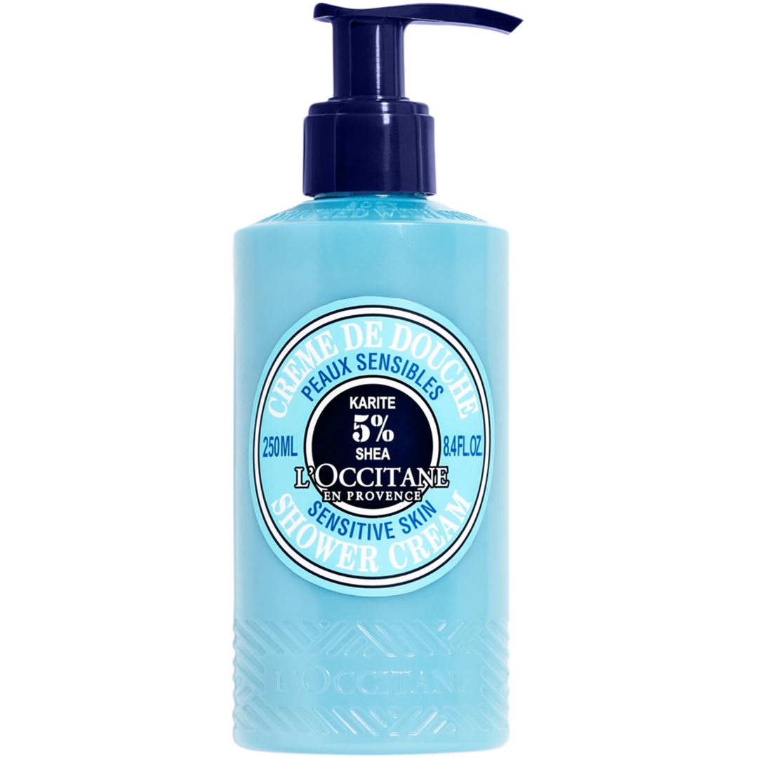 L'Occitane Shea Shower Cream, 250ml