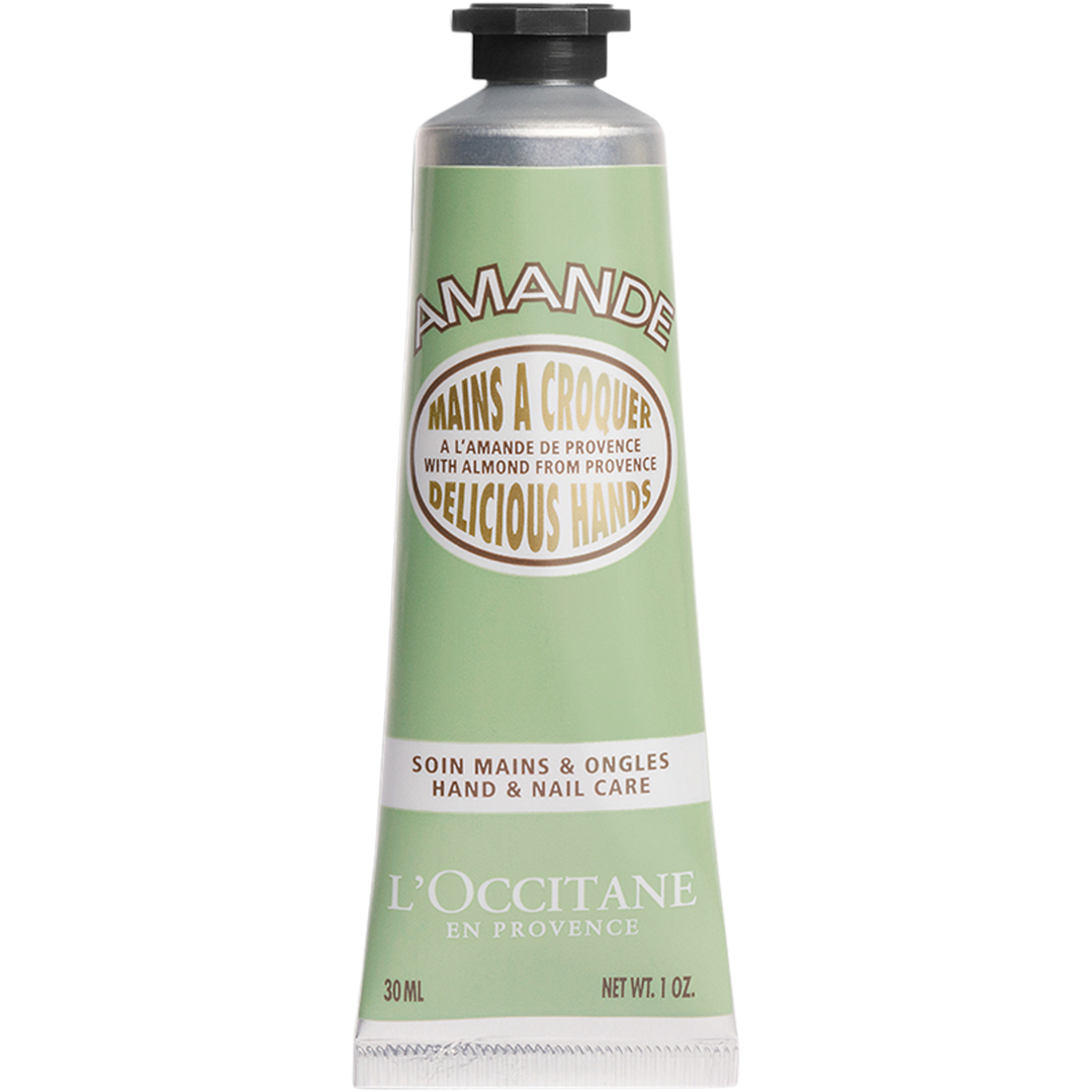 L'Occitane Almond Delicious Hands, 30ml
