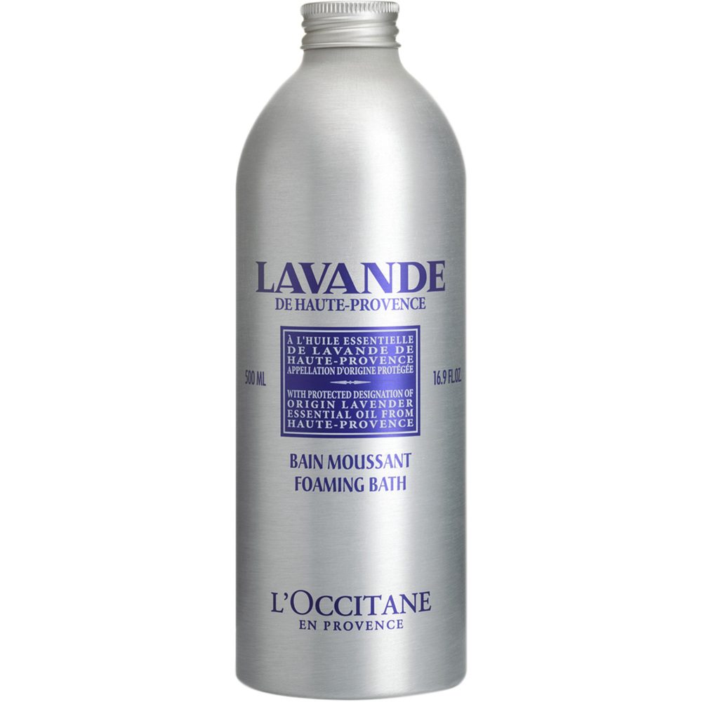 Lavender Foaming Bath, 500ml