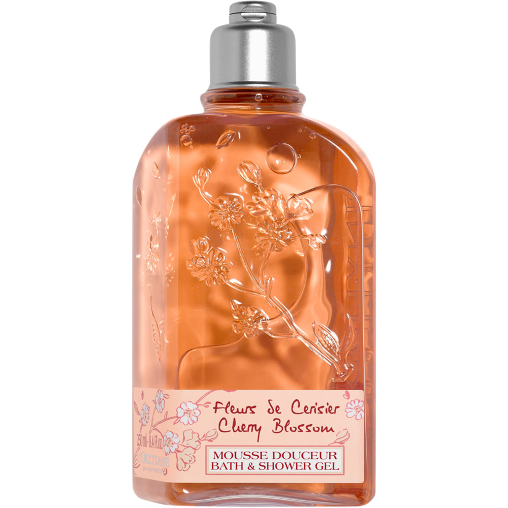 Cherry Blossom Shower Gel, 250ml