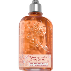 Cherry Blossom Shower Gel, 250ml