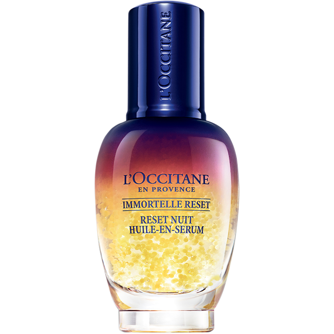 L'Occitane Immortelle Reset Overnight Serum, 30ml