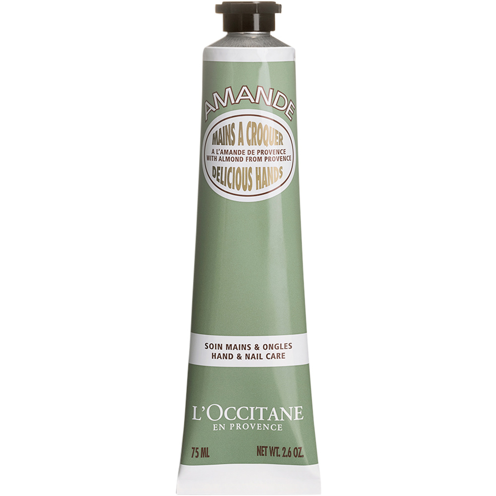 Almond Hand Cream, 75ml