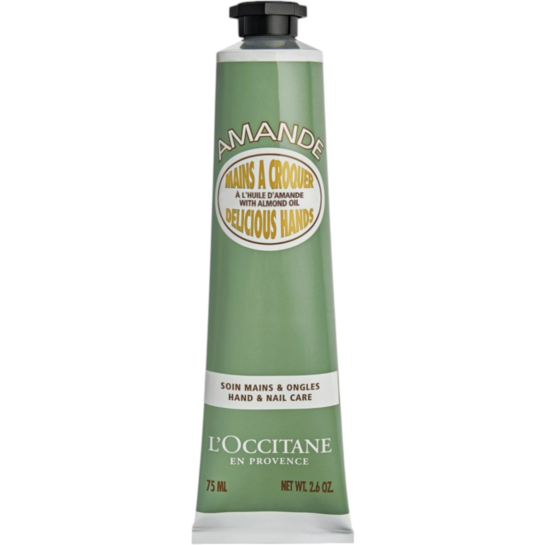 L'Occitane Almond Hand Cream, 75ml handkräm