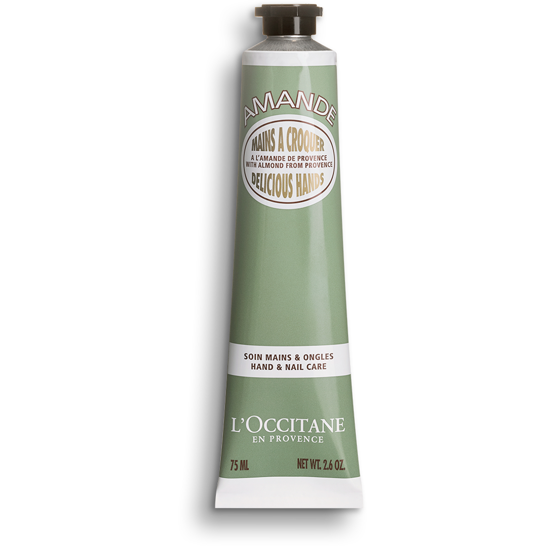 L'Occitane Almond Hand Cream, 75ml handkräm