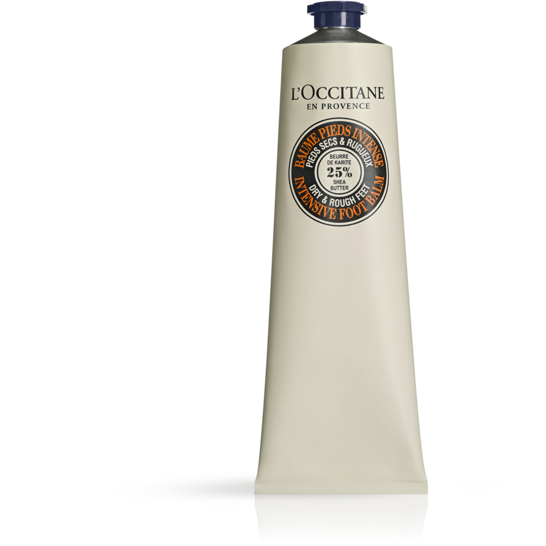 L'Occitane Shea Intensive Foot Balm, Jalkavoide