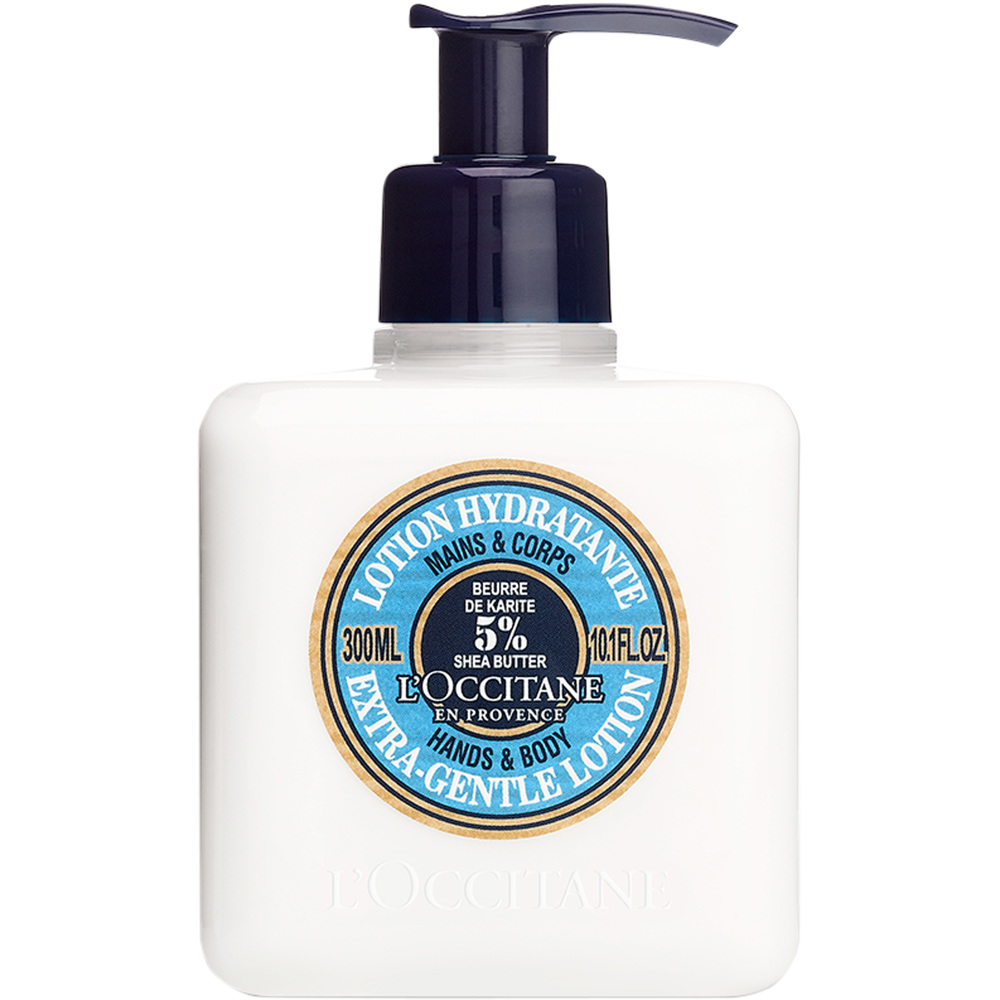 Shea Hand & Body Lotion, 300ml