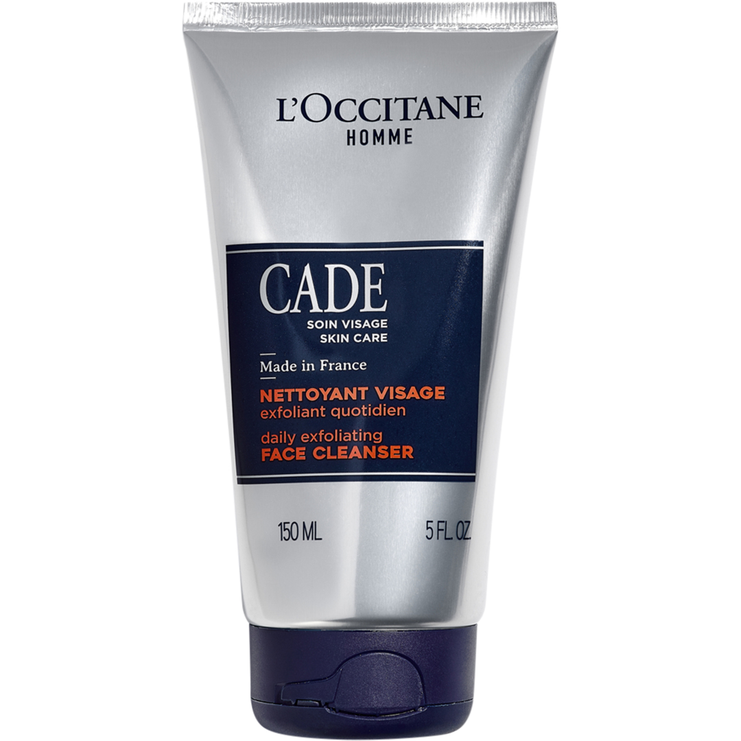 L'Occitane Cade Daily Exfoliating Face Cleanser, 150ml cleanser