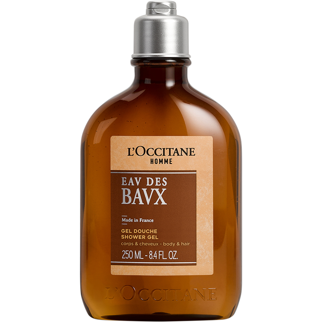 L'Occitane Eau Des Baux Shower Gel, 250ml Shower gel - duschgel - duschcreme