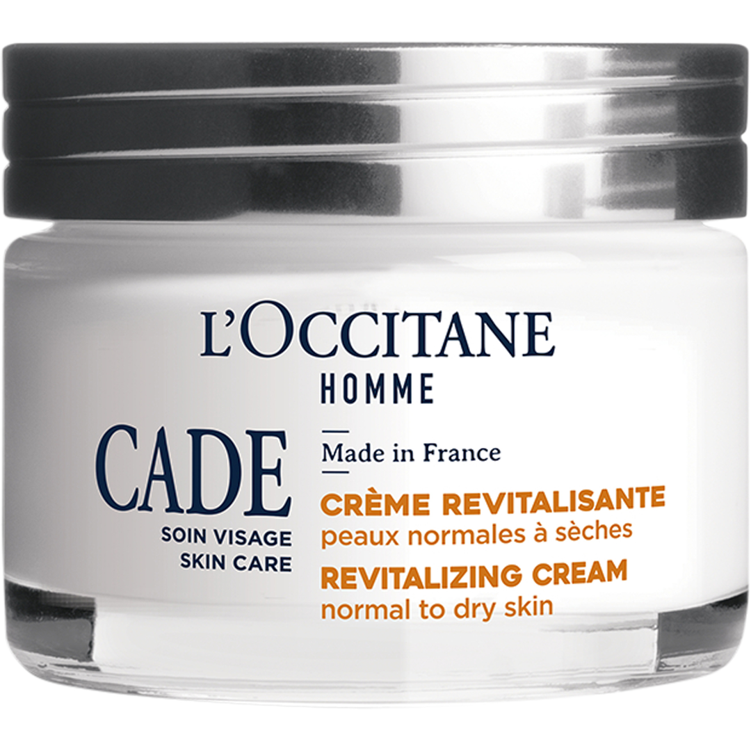 L'Occitane Cade Revitalizing Cream, 50ml, Päivävoide