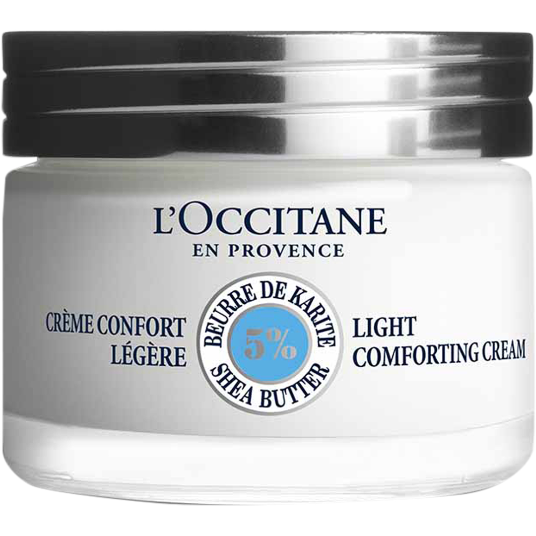 L'Occitane Shea Light Comforting Cream, 50ml