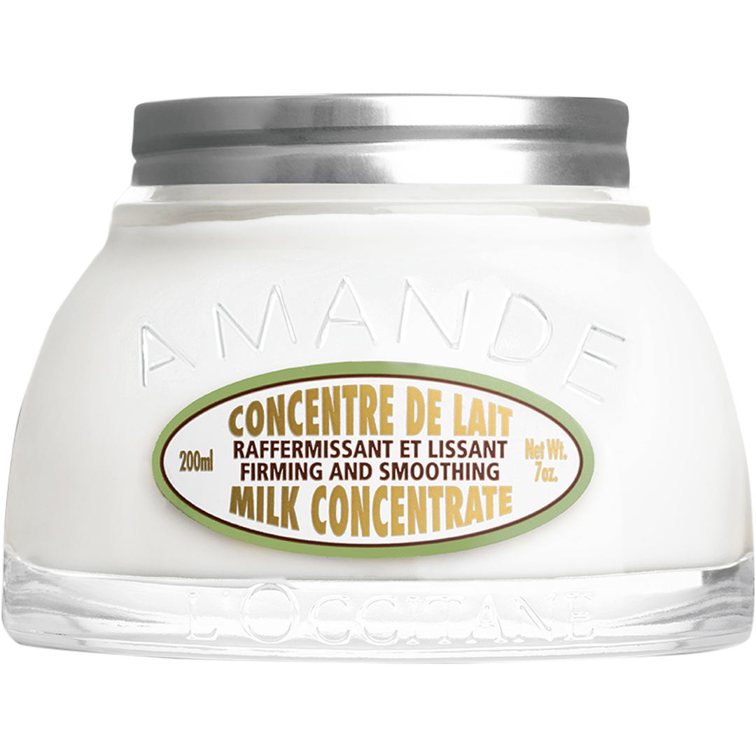 L'Occitane Almond Milk Concentrate, 200ml, Vartalovoide