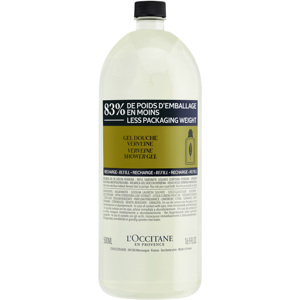 Verbena Shower Gel, 500ml Refill