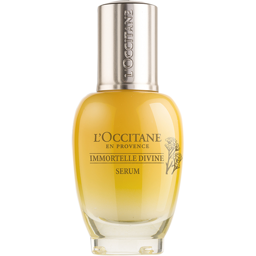 L'Occitane Immortelle Divine Serum, 30ml, Kasvoseerumi