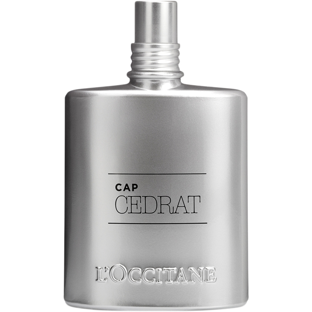 Cap Cédrat, EdT 75ml