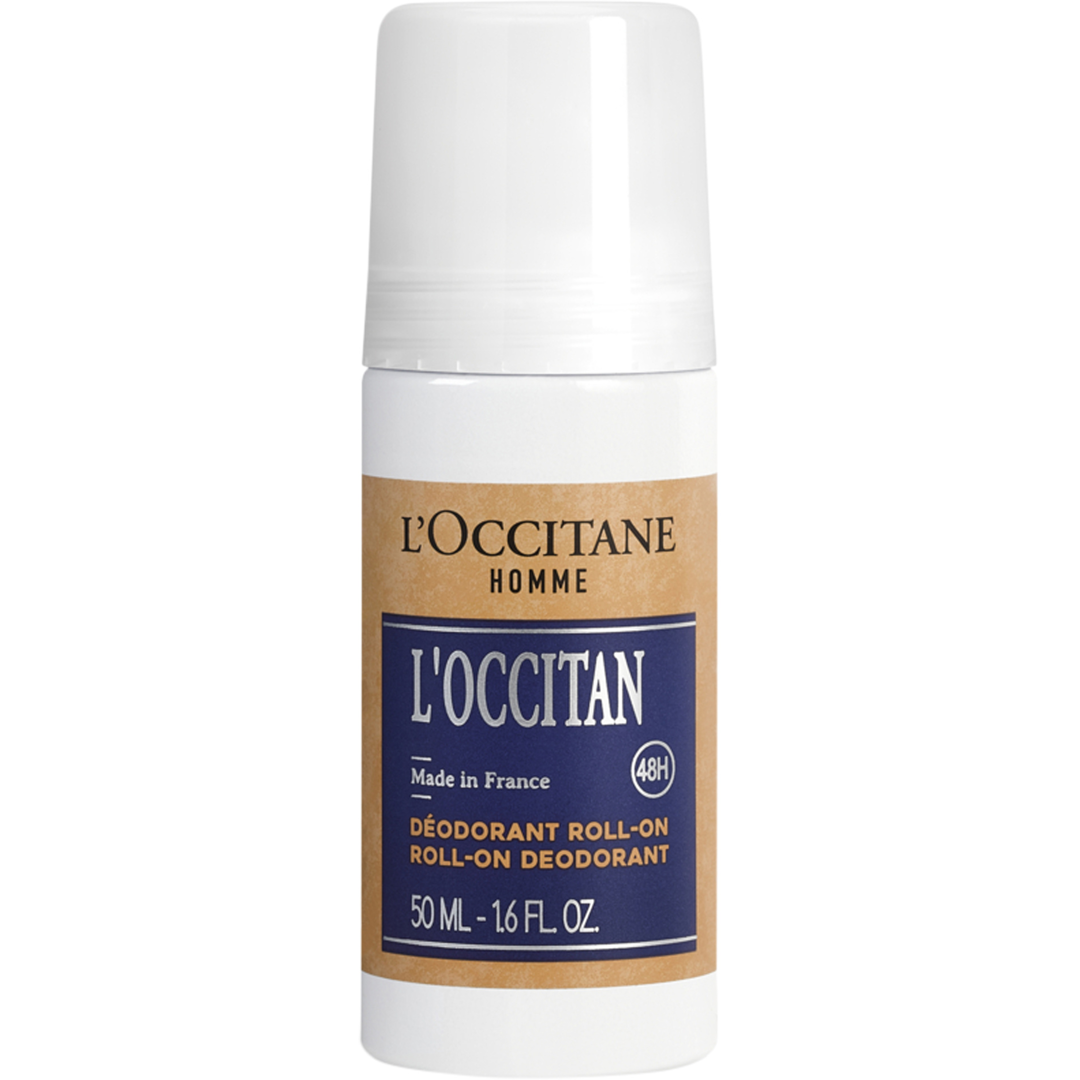 L'Occitane L'Occitan Roll-on Deodorant, 50ml, Roll on -deodorantti