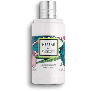 Herbae Par L'Occitane Body Milk, 250ml