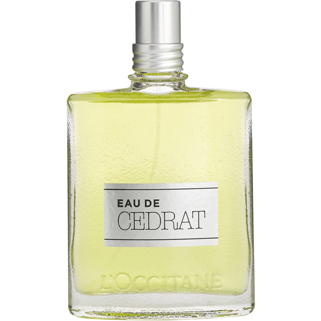 L'Occitane Cédrat, EdT 75ml parfym