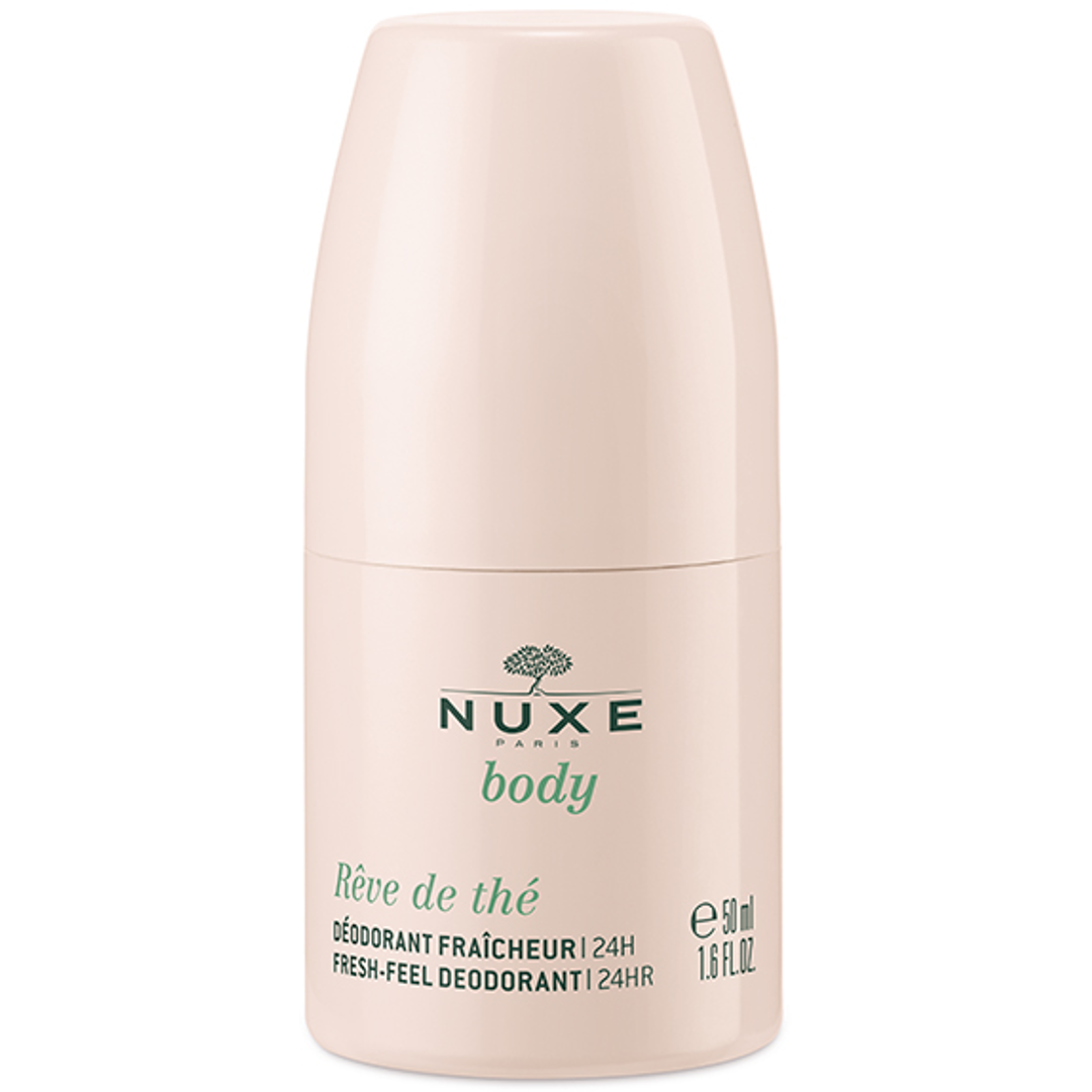 Nuxe Rdt Fresh-Feel Deodorant 24H, 50ml