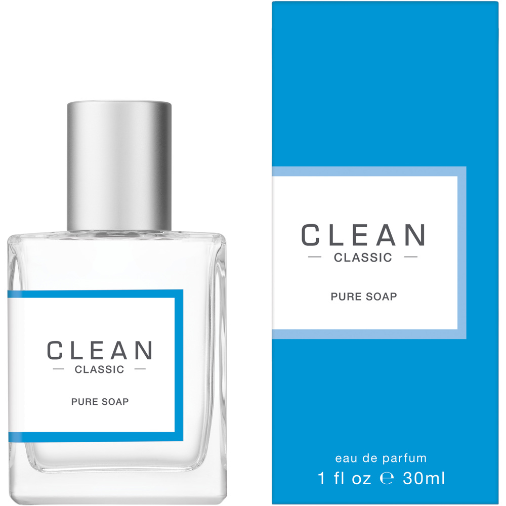 Pure Soap, EdP