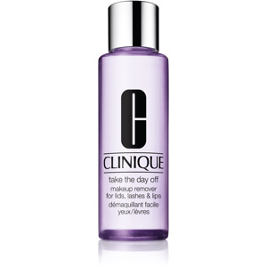 Take The Day Off Makeup Remover for Lids, Lashes & Lips, 200ml