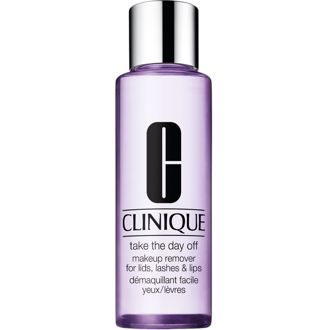 Clinique Take The Day Off Makeup Remover for Lids, Lashes & Lips, 200ml, Meikinpoistoaine