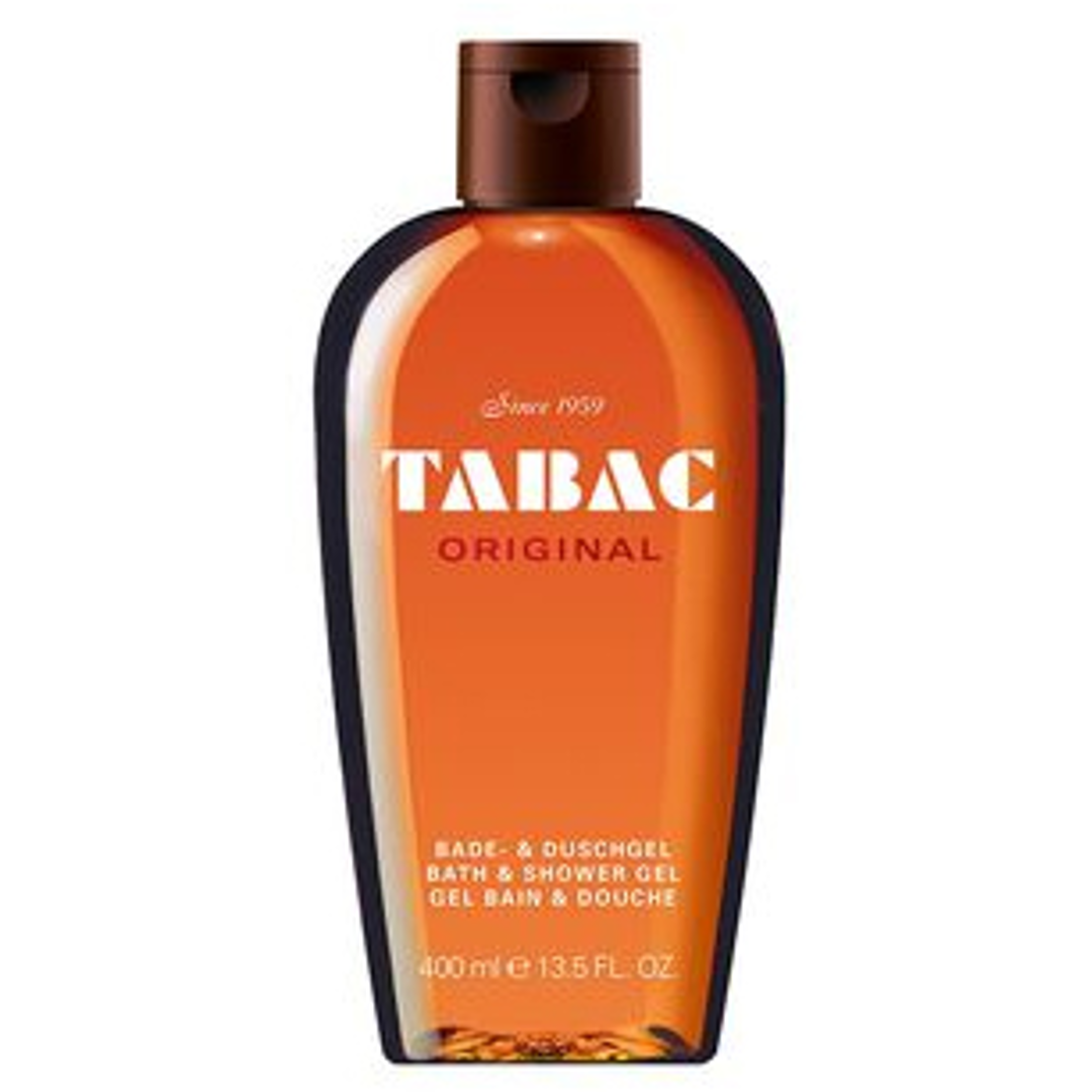Tabac Original Shower Gel, 400ml Shower gel - duschgel - duschcreme