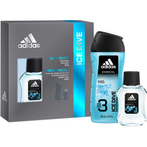 Ice Dive Set, EdT 50ml + Shower Gel 250ml