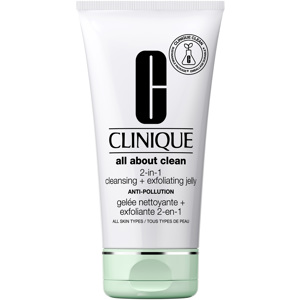 All About Clean 2-in-1 Cleansing+Exfoliating Jelly, 150ml