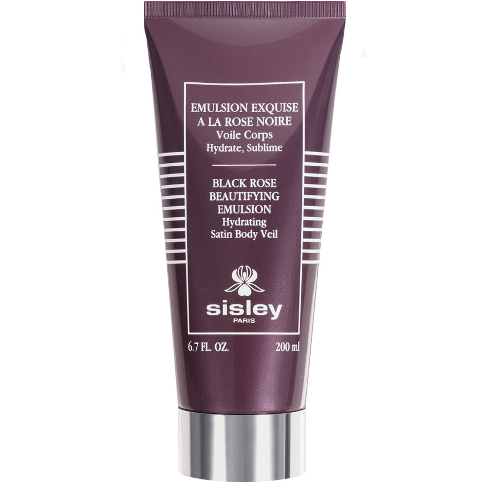 Black Rose Beautifying Emulsion Body, 200ml