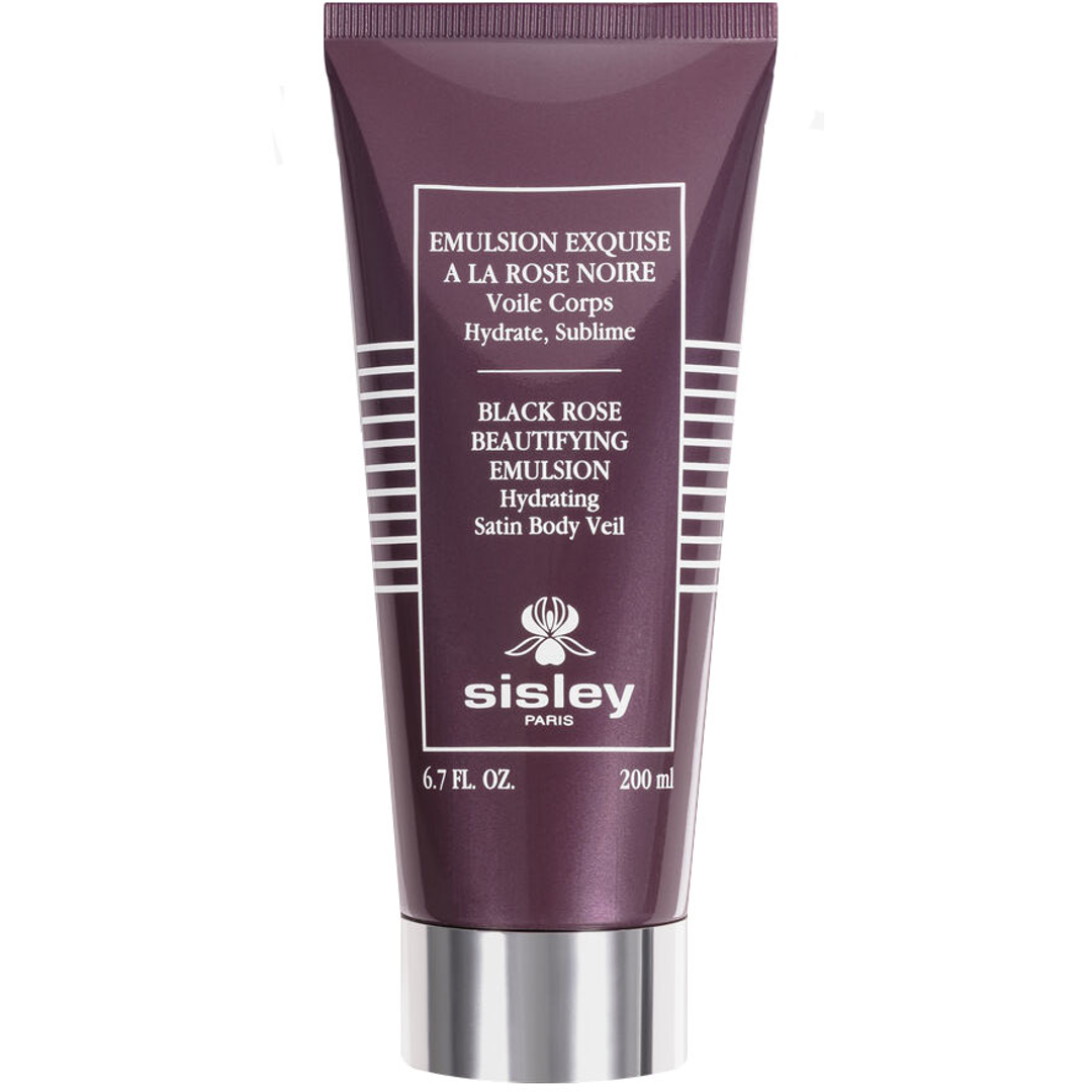 Sisley Black Rose Beautifying Emulsion Body, 200ml