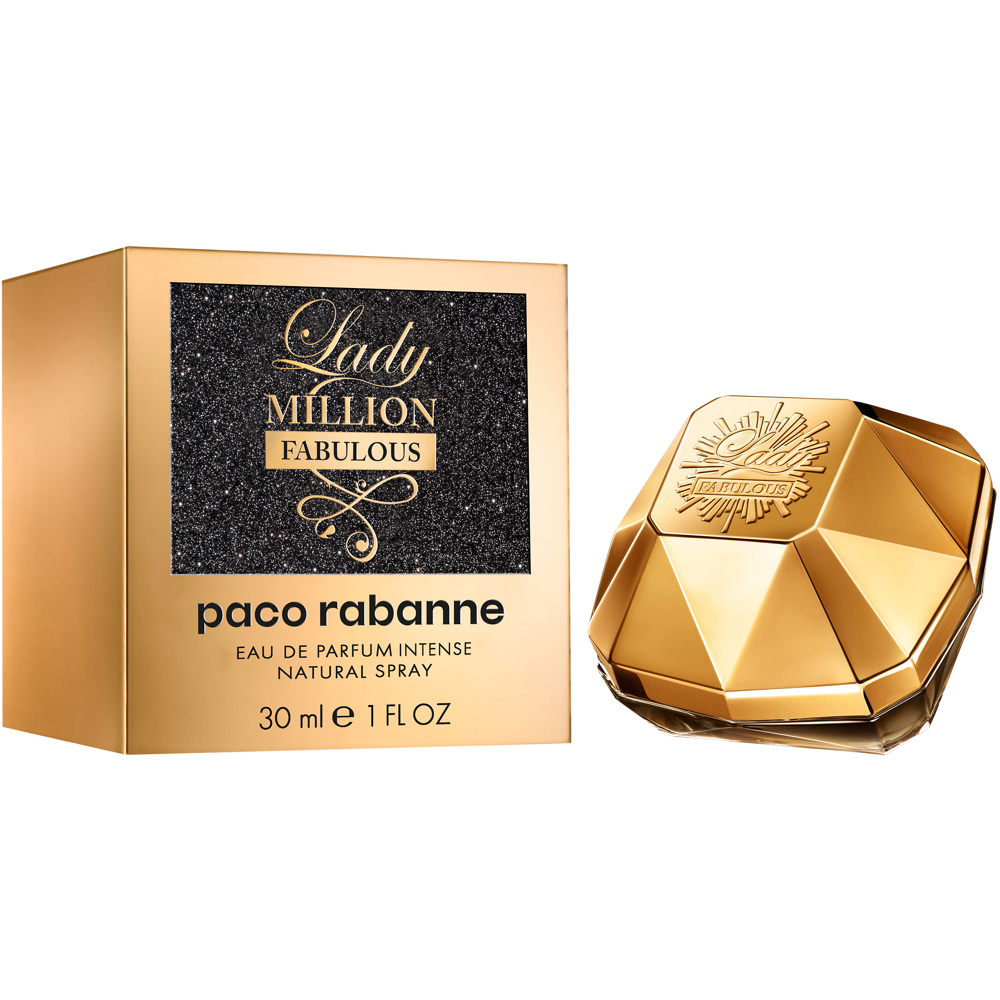 Lady Million Fabulous, EdP