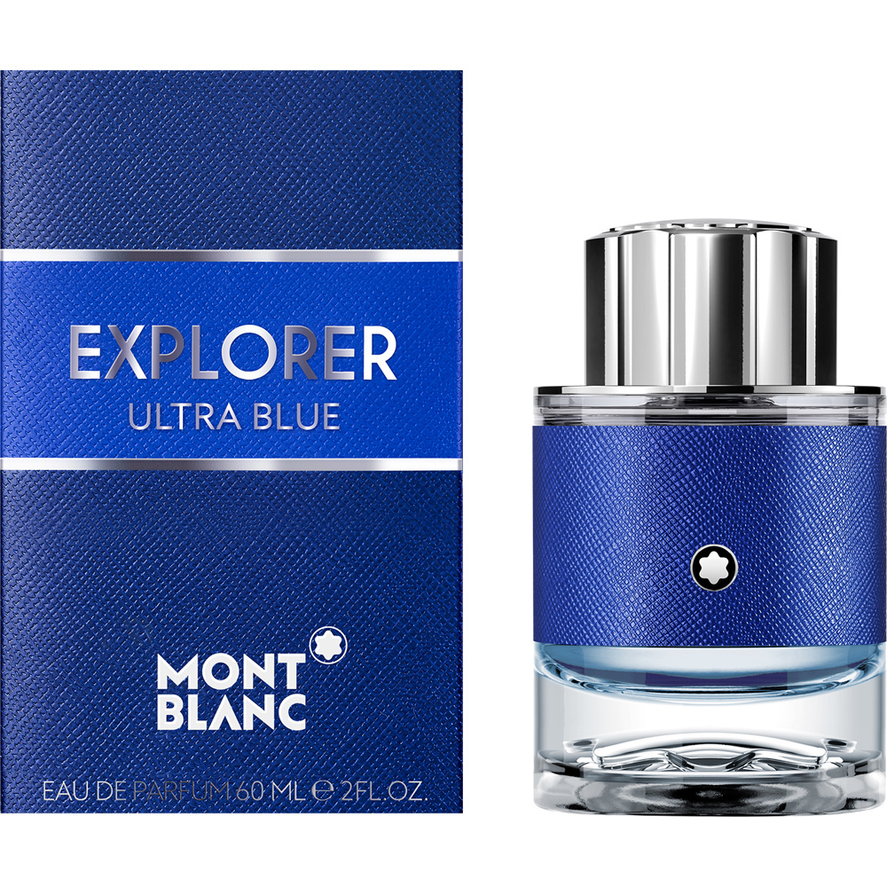 Explorer Ultra Blue, EdP